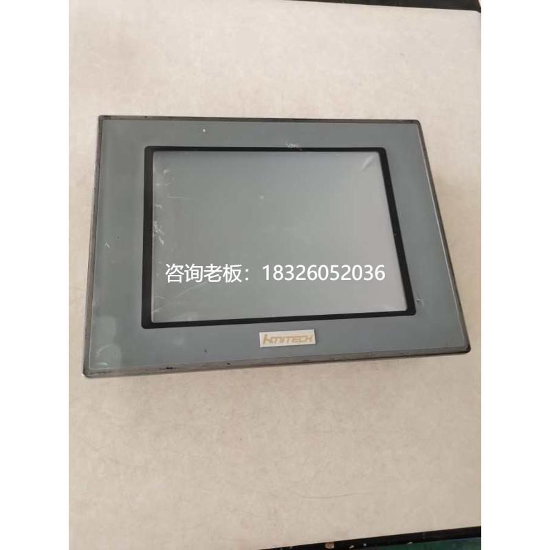 拍前询价昆仑通态触摸屏TPC105TD-B 拆机件实图成色一般 二手议价