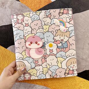 蛇宝宝孕检报告单收纳册a4a5对折资料本文件夹孕妇产检孕期档案册