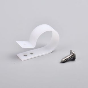 通用 滚筒洗衣机排水管固定环 固定器 洗衣机管卡线夹子4分管卡箍