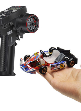 Sengi Kart-80 森吉卡丁拼装RC遥控仿真卡丁车karting全套带遥控
