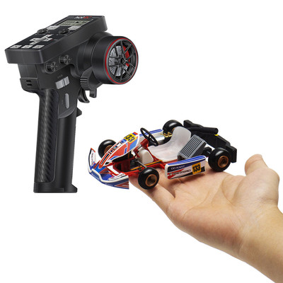 Sengi Kart-80 森吉卡丁拼装RC遥控仿真卡丁车karting全套带遥控