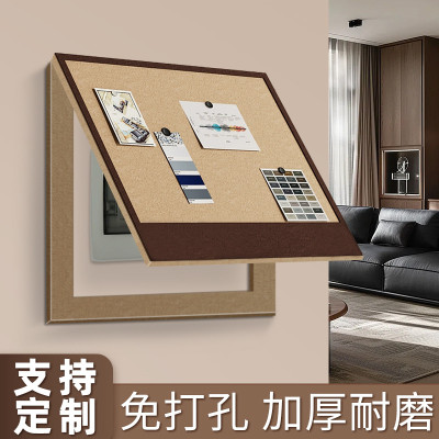 电表箱盒装饰画配电箱遮挡丑创意贴画电闸开关盖板免打孔挂画神器