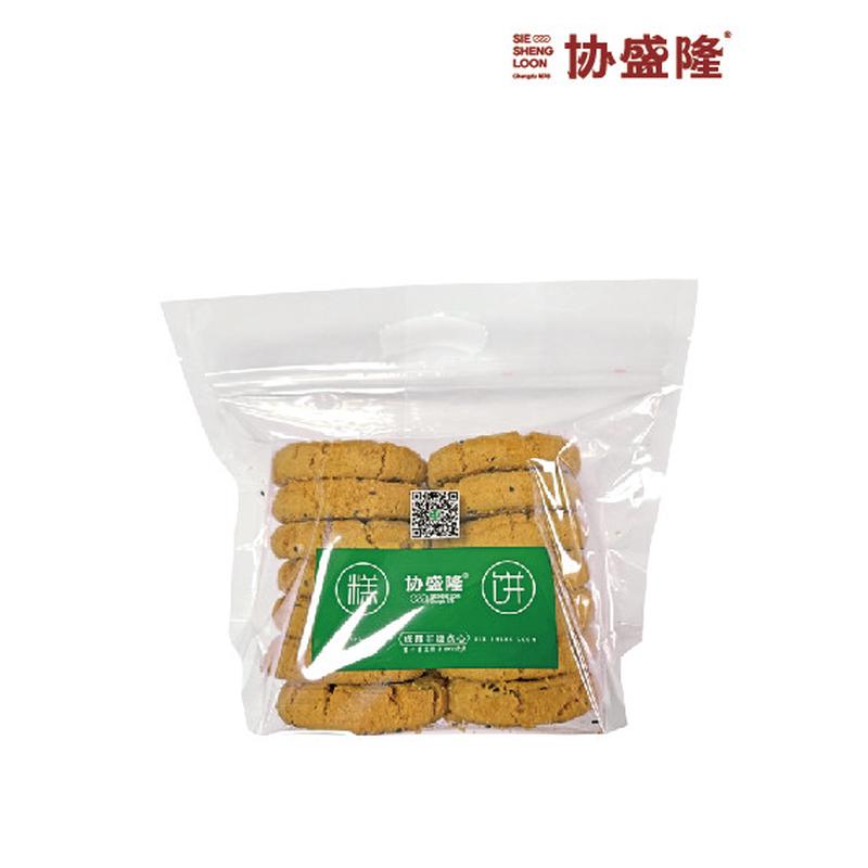 老式桃酥饼干传统糕点成都协盛隆点心休闲食品早餐零食下午茶500g