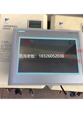 拍前询价Smart1000IE西门子6AV6648-0BE11-3AX0触摸屏6AV6 648-0C