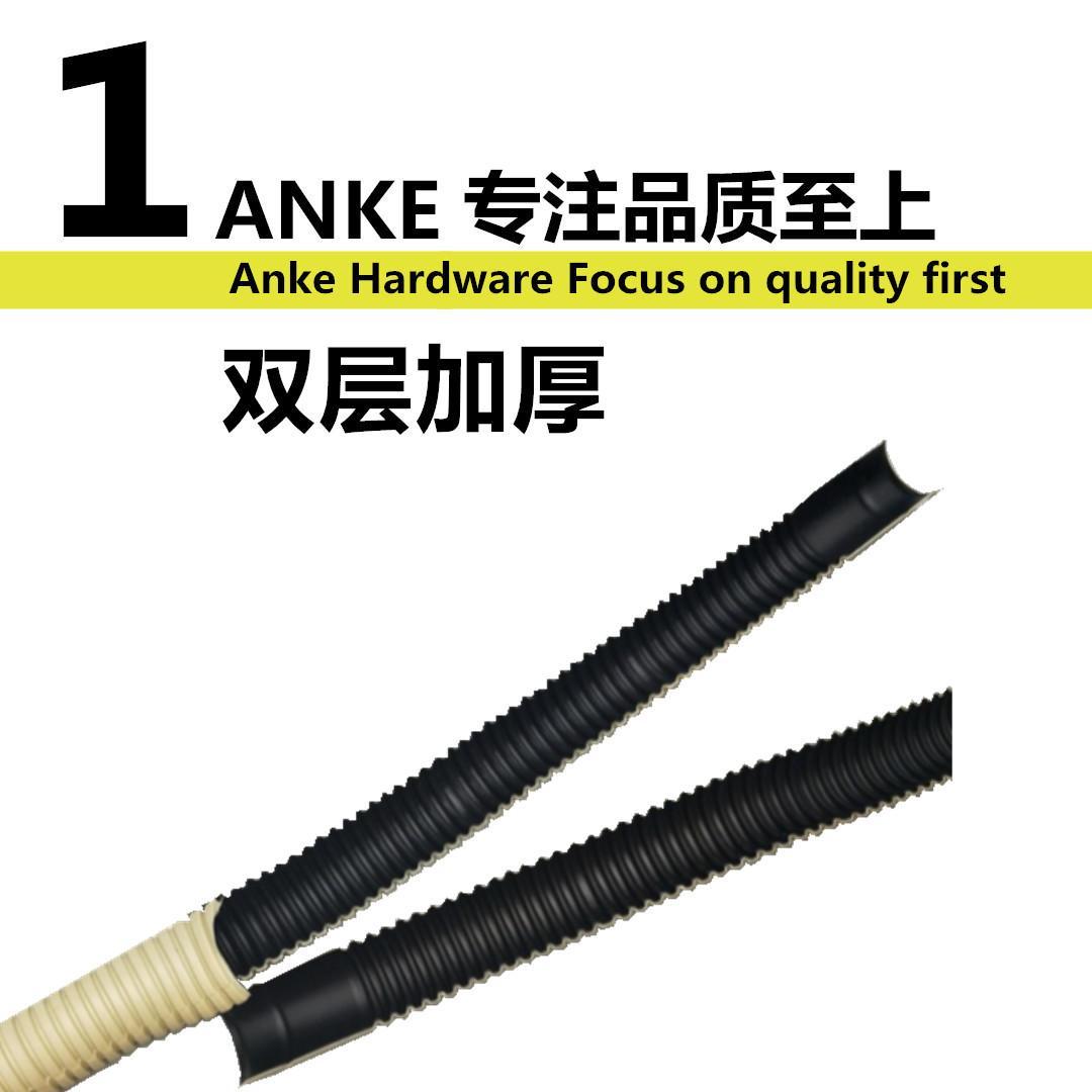 加厚新料空调排水管立式挂式空调通用出水管50米半水管厂家