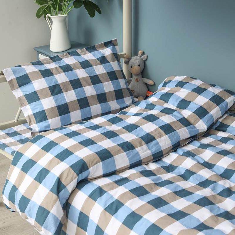 床垫被枕套枕芯枕头六件套被褥纯棉床单被套单人全棉子被学生宿舍,床上用品,学生床品套件,淘宝优惠券,粉丝福利购,淘宝优惠卷