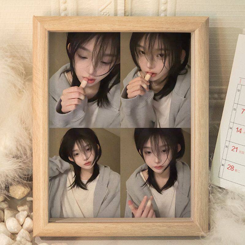 你的欲梦原皮周边相框摆件高颜值定制卧室房间装饰画框摆台潮941