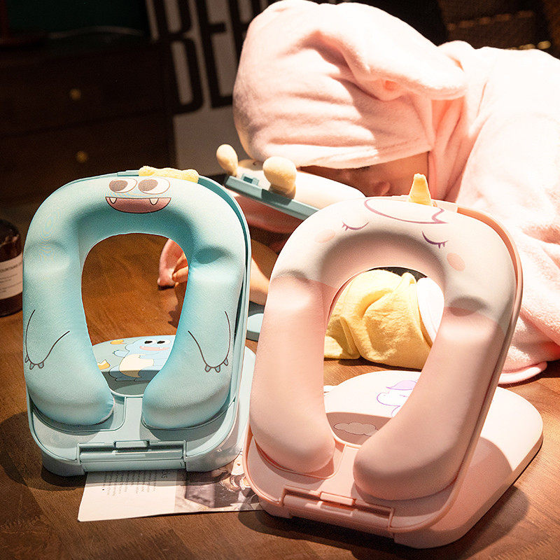 午睡枕小学生专用趴睡枕儿童睡觉神器教室桌上折叠午休趴趴抱枕女,居家布艺,午睡枕,淘宝优惠券,粉丝福利购,淘宝优惠卷