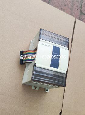 拍前询价二手信捷PLC XD-E16YR/XD-E8X8YR/XD3-20T3TC质量包好现