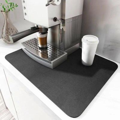 Drying Mat Super Absorbent Non-slip Drainer Mat