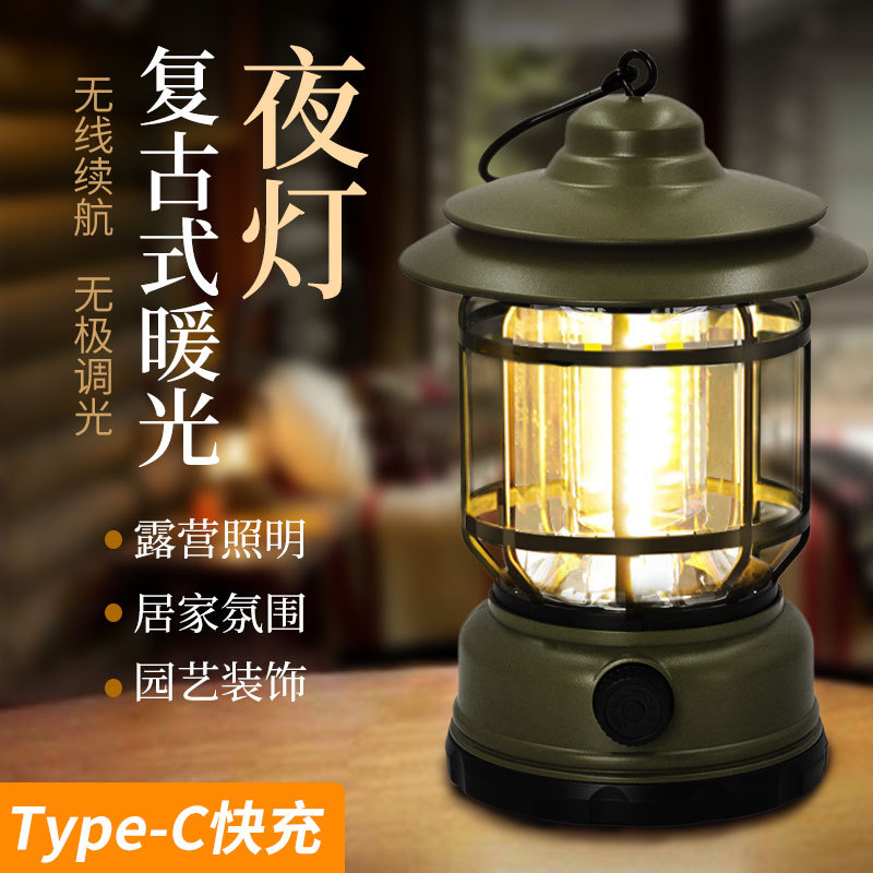小夜灯卧室睡眠灯充电台灯宿舍2021新款床头灯情调暖光拍照氛围灯