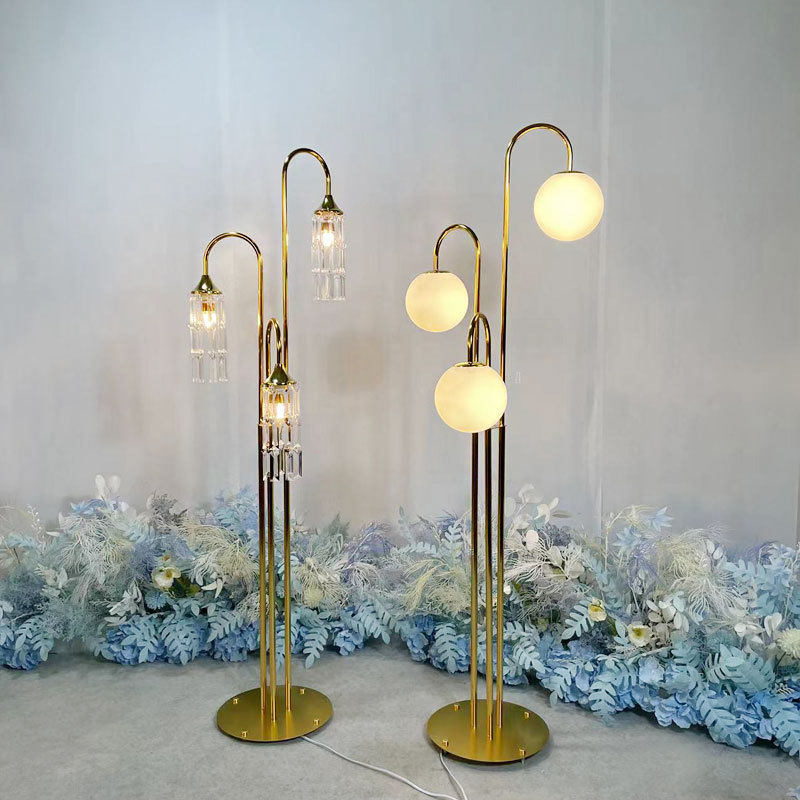 新款婚庆道具金色铁艺三头时光龙珠路引背景场景布置婚礼装饰,节庆用品/礼品,路引,淘宝优惠券,粉丝福利购,淘宝优惠卷