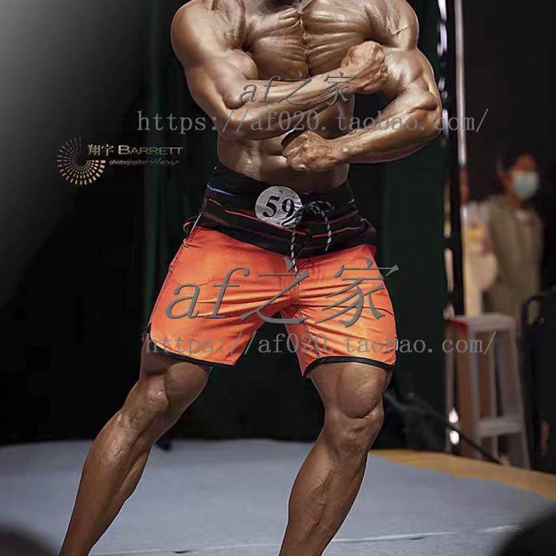 男健体比赛沙滩裤齐膝 夏季桔色冲浪运动 速干中裤宽松五分裤,运动/瑜伽/健身/球迷用品,沙滩裤,淘宝优惠券,粉丝福利购,淘宝优惠卷