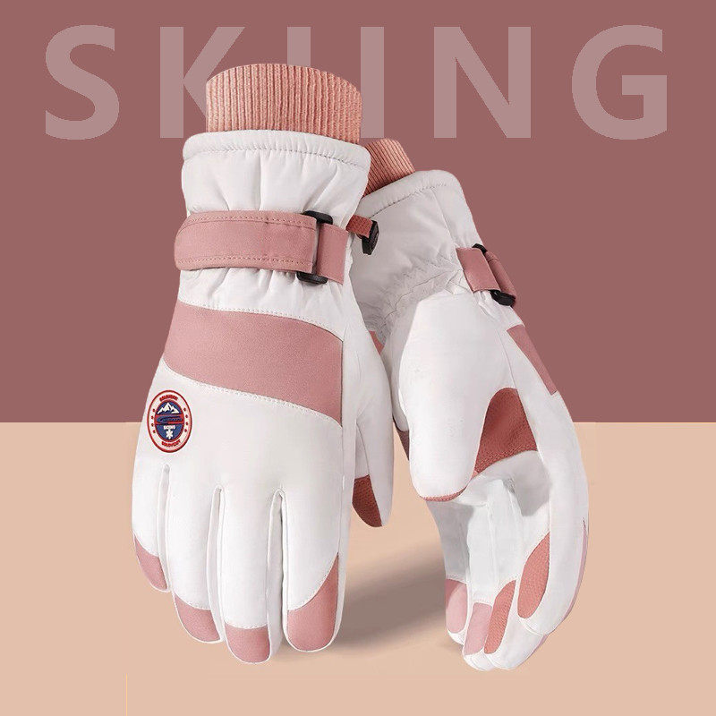 手套男士冬季骑行电动车防风防寒加绒加厚保暖可触屏棉手套女,户外/登山/野营/旅行用品,滑雪手套,淘宝优惠券,粉丝福利购,淘宝优惠卷