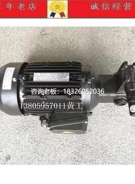 拍前询价A-RYUNG全新原装韩国亚隆油泵电机组AMTP-1500-216HA(VB)