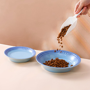 陶瓷盘深盘商用餐具轻奢网红ins CDOK盘子菜盘家用高级感创意个性