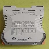 拍前询价询价 议 成色如图 魏德米勒24V 8526590000信号隔离器