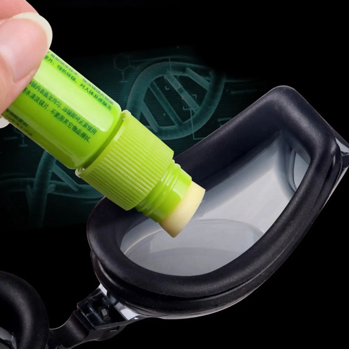 10ML Bottle  Anti-Fog Spray for Swimming Goggles Eyeglasses