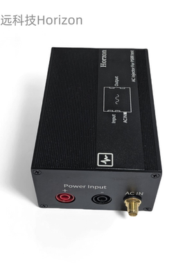 LDO纹波抑制比测试模块PSRR正弦波信号注入扰动源J2120A Injector