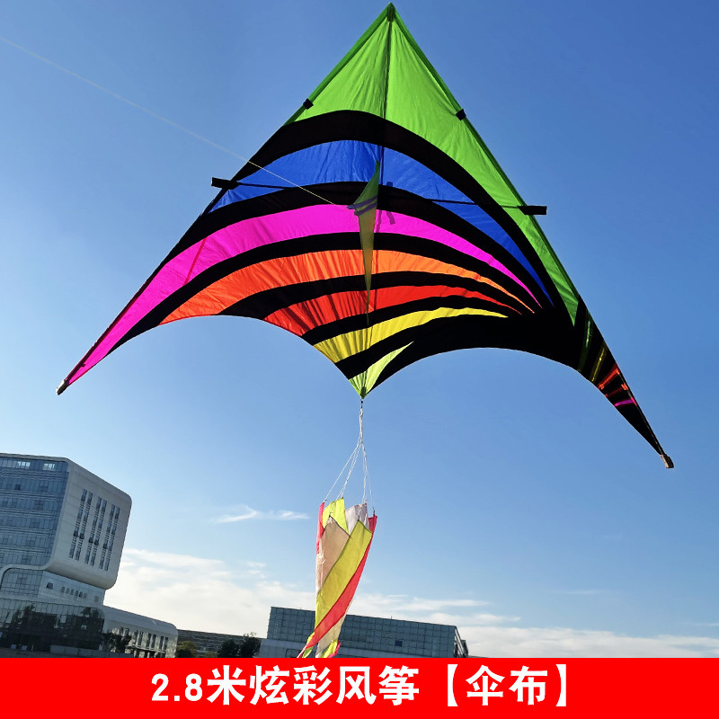 风筝2022年新款风筝大人专用超大立体微风易飞风筝高质量好风筝