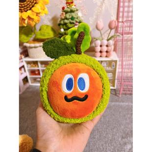 五月天魔魔胡胡萝卜手工钩织卜卜头套159中卜199mini周边演唱会