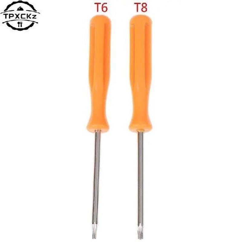 Screw Driver Torx T6 & T8 T8H & T6 Security Screwdriver for