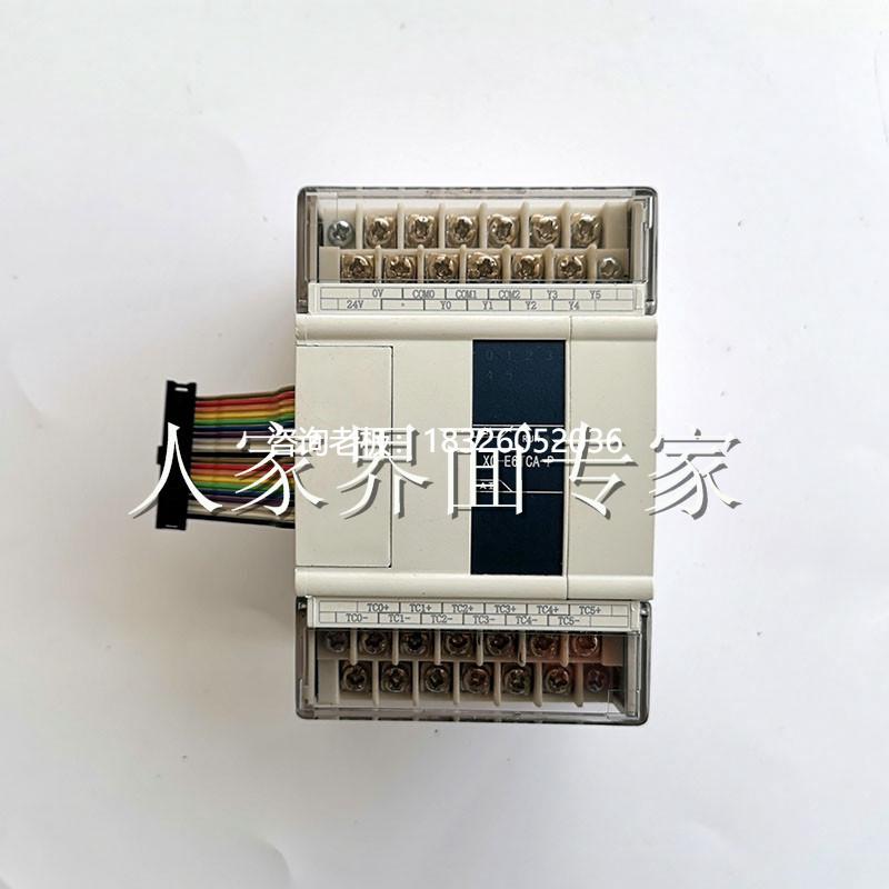 拍前询价PLC原装拆机模块E4AD2DA-H E2DA E6PT E6TCA-P XC-E4AD2D