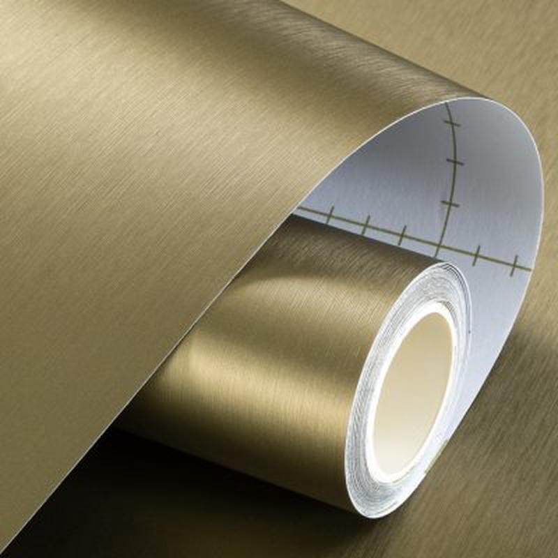 电梯门贴纸高级轿厢内部装饰贴膜家用金属不锈钢自粘铝金专用膜,家居饰品,软装墙贴,淘宝优惠券,粉丝福利购,淘宝优惠卷