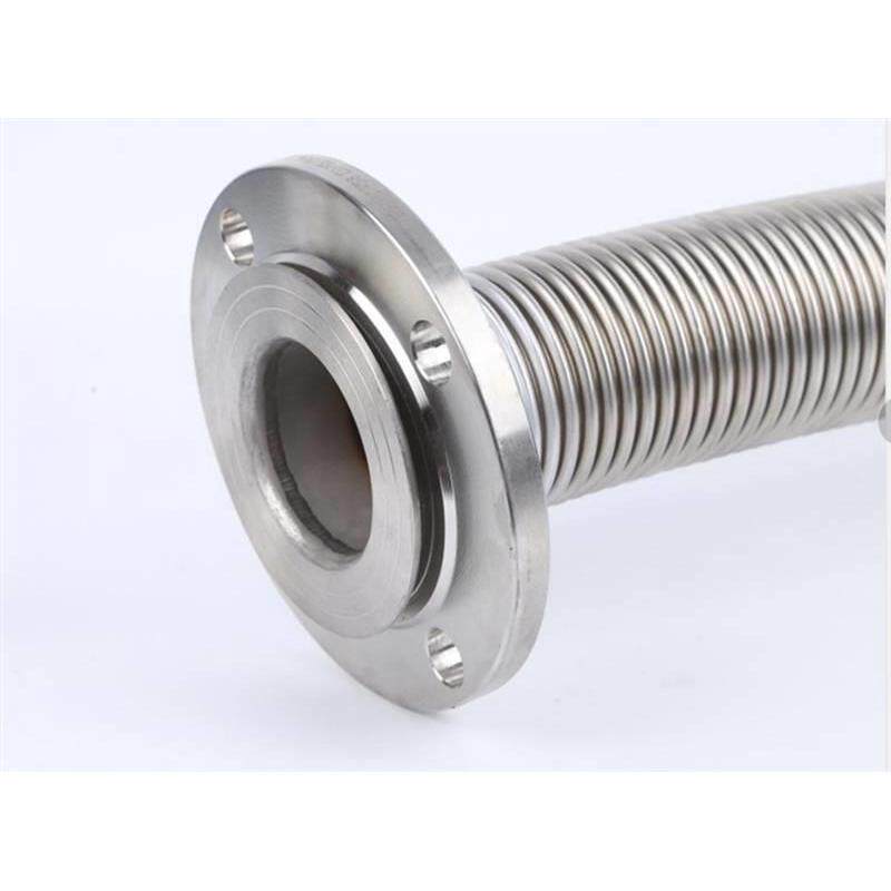 现货速发不锈钢式04金属软管耐腐高温蒸汽软d2