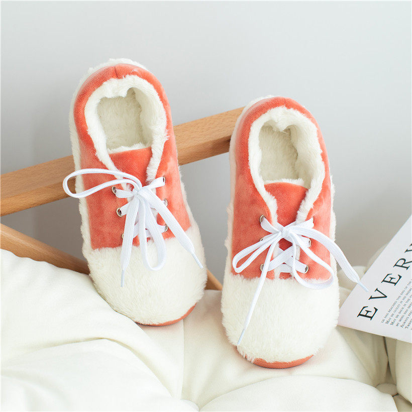 网红ins棉拖鞋男秋冬季室内厚底包跟韩版情侣家居个性毛绒拖鞋女,居家布艺,居家棉拖/棉鞋,淘宝优惠券,粉丝福利购,淘宝优惠卷