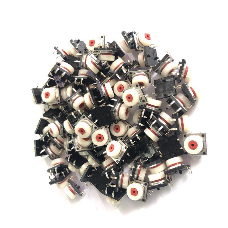 天车电动葫芦遥控器按钮 F21-E1B/F23/F24遥控器按键