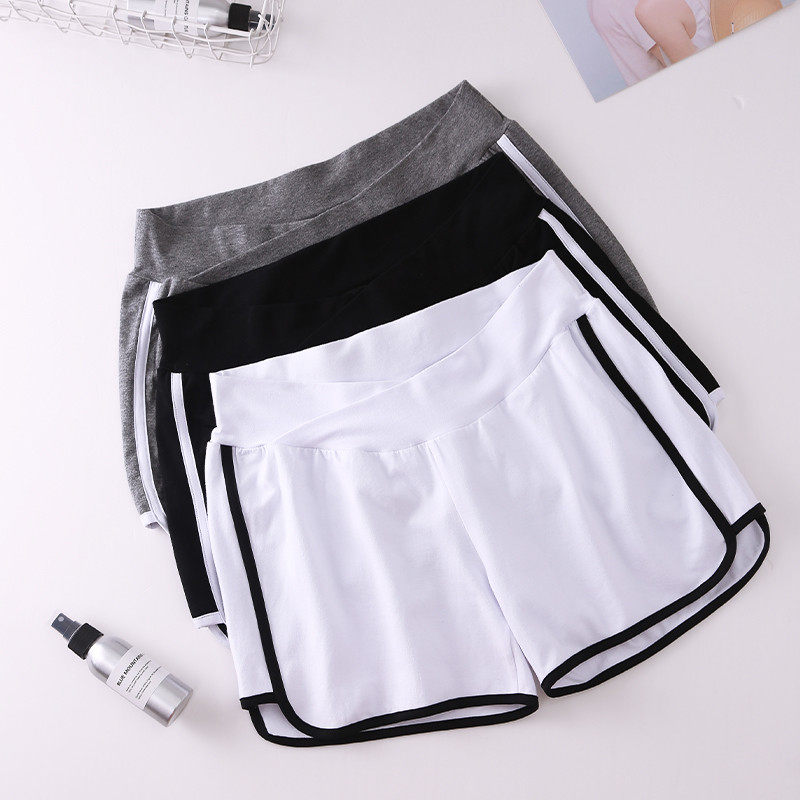 孕妇打底裤夏季低腰外穿三分时尚百搭防走光安全裤夏热裤,孕妇装/孕产妇用品/营养,孕妇打底裤,淘宝优惠券,粉丝福利购,淘宝优惠卷