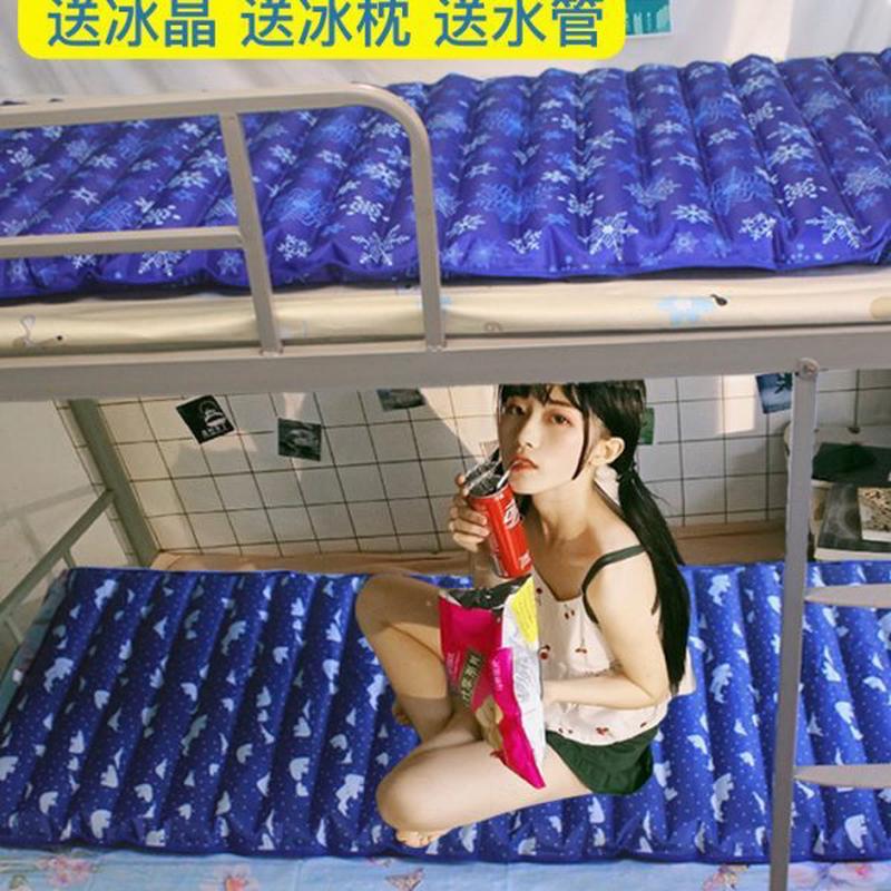 床垫制冷季水床垫冰凉神器袋单人降温水夏天席水床冰垫床上宿舍双