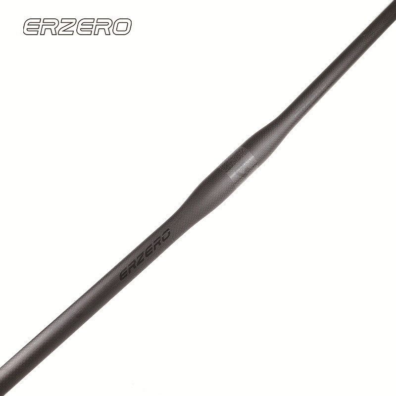ERZERO全碳纤维山地自行车直把 燕把 把横车把580-760mm消光