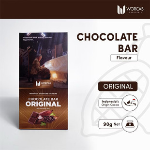 WORCAS巧克力印度尼西亚代购原装黑巧克力chocolate