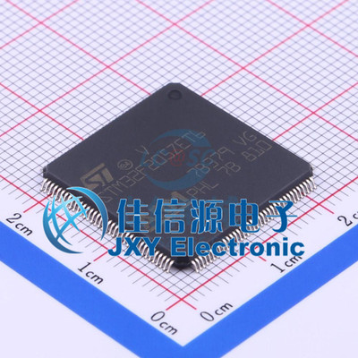 STM32F205ZET6 ST(意法半导体) LQFP-144_20x20x05P
