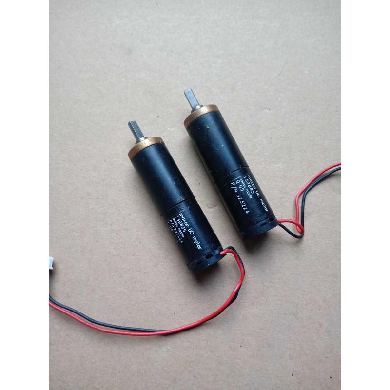 进口maxon 139885瑞士超强磁力13空心杯减速电机12V/235转 马达