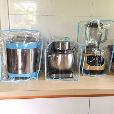 厨师机防尘罩空气炸锅防油罩子 厨房小家电咖啡机ps5保护套