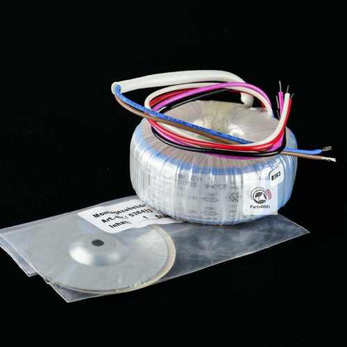 德国Sedlbauer标准版环形变压器50VA 9V 12V 15V 18V 22V 24V