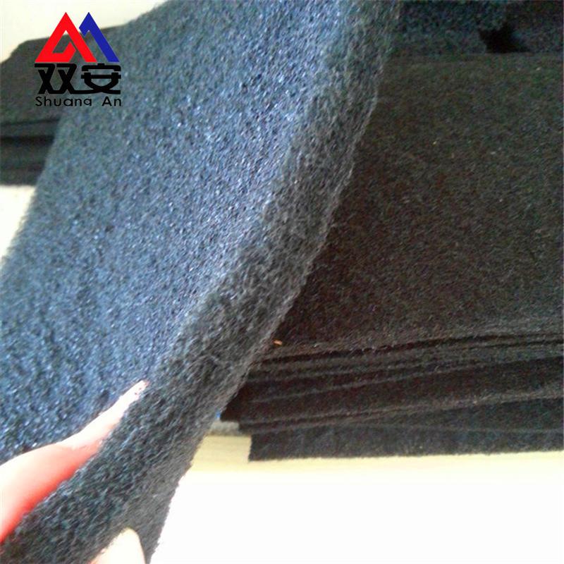 活性炭纤维棉  活性炭过滤棉  过滤网 烤漆房过滤棉 百洁布