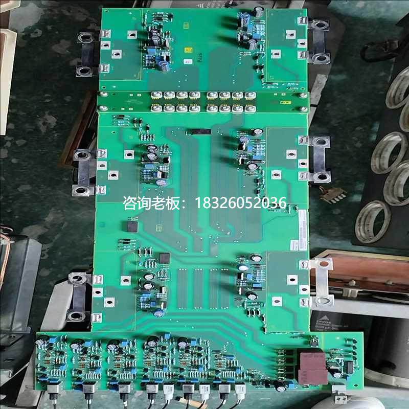 拍前询价询价~6SE7035-1EJ84-1JC2变频器驱动板触议价