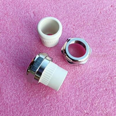 HARTING连接器19120005058金属接头M25适合Q8插头原装全新德国