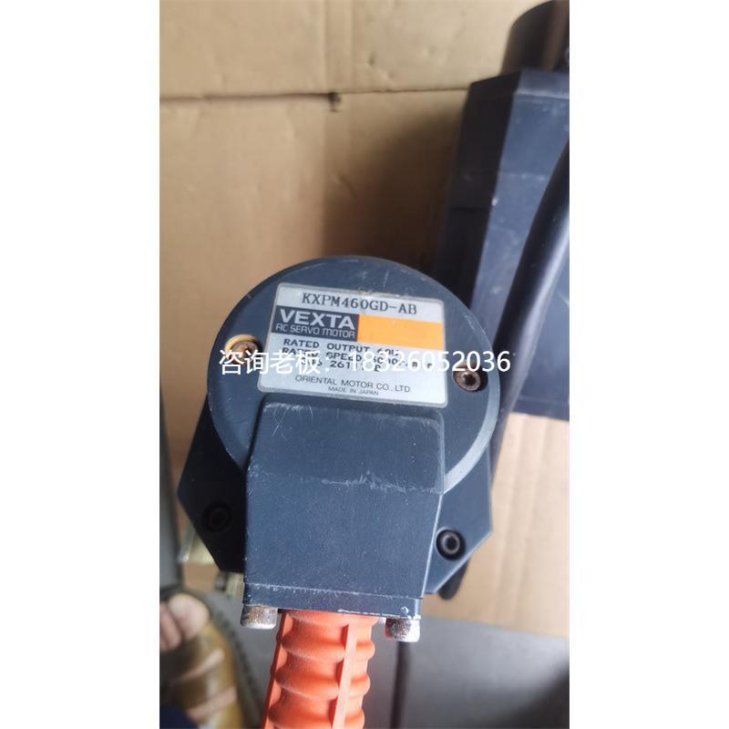 拍前询价二手东方步进驱动器KBLM5120GD-CM/KXPM460GD-AB议价