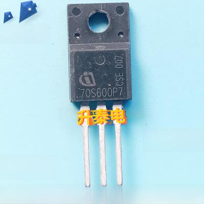 全新原装 IPA70R600P7S 70S600P7 TO-220 20A 700V 场效应管