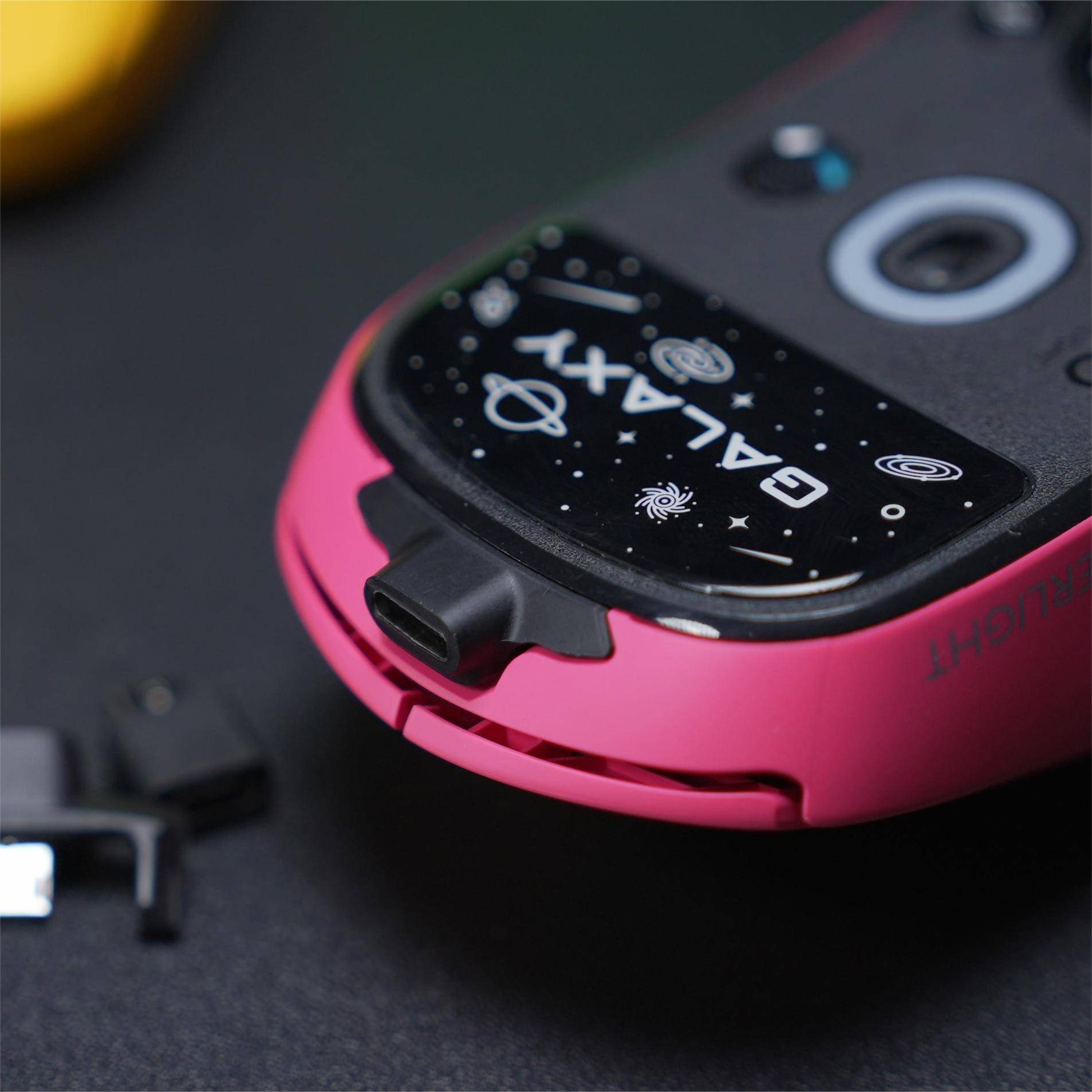 狗屁王GPW1/GPW2 TypeC转安卓micro专用转接头适用罗.技雷.蛇滑鼠