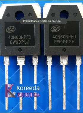 40N60NPFD 40N60FD2原装拆机40A600V焊机常用IGBT场效应管TO-3P