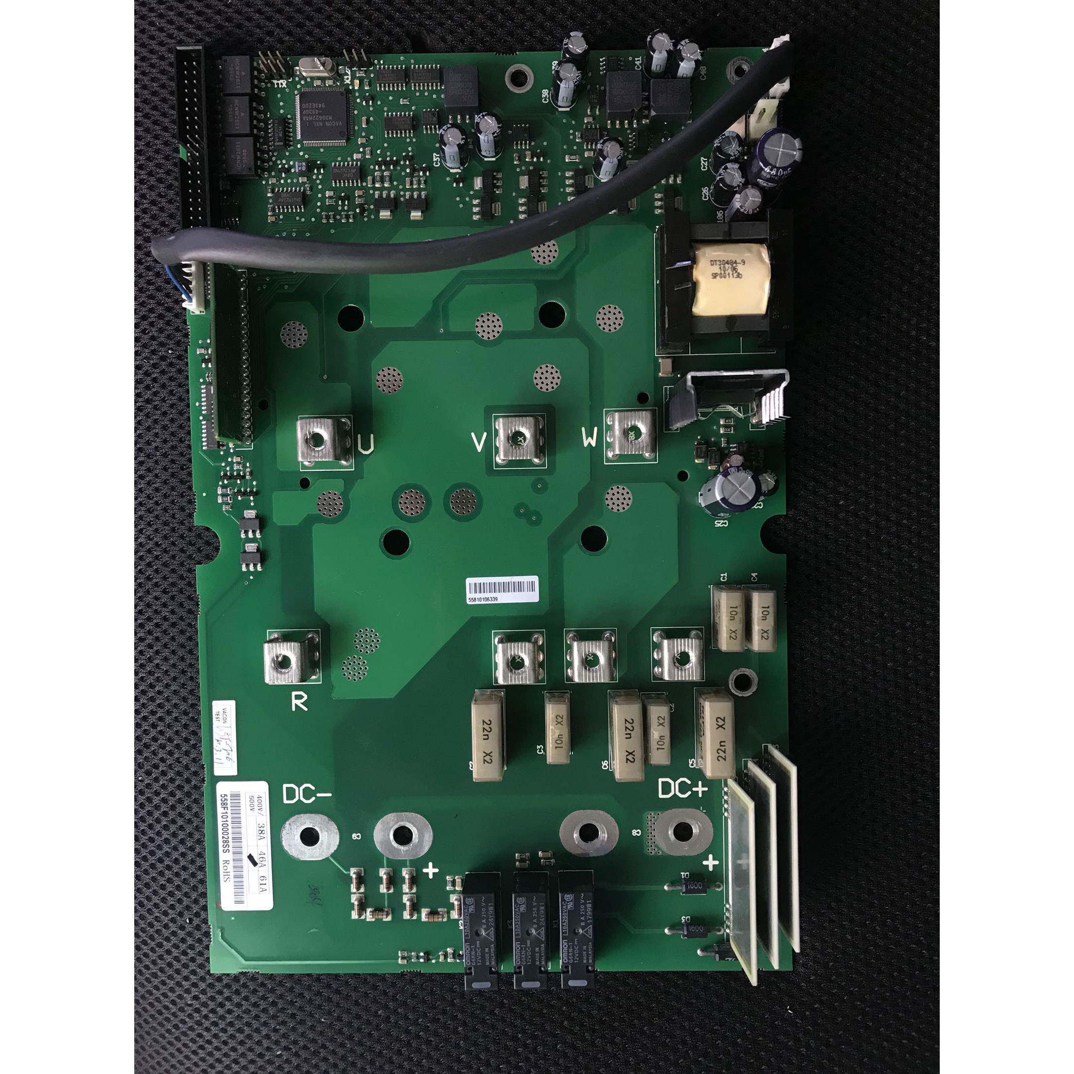 伟肯变频器NXL系列用电源驱动板PC00358F 558F 原装 专业测试