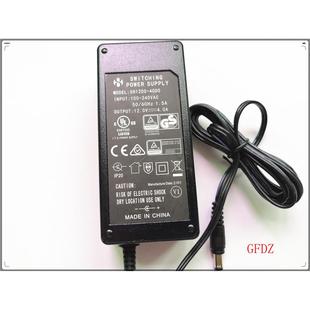 适用讯亨12.0V4.0A电源配接器线12V4A变压器充电器XH1200 4000