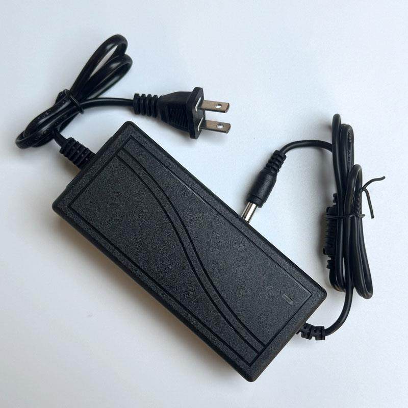 24V=2.0A凯迈热标签快速数字表单打印机Km-118/Bt电源适配器电缆