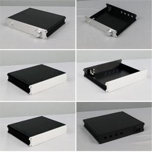 大骨头铝机箱全铝机箱承接批量定制可做功放耳放 前级机箱AI